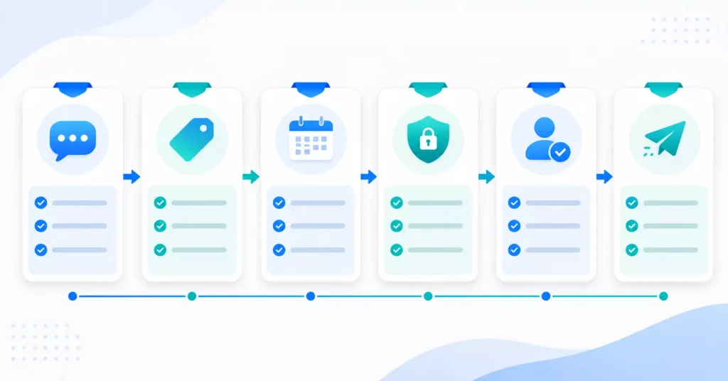 ChatGPT 고객 응대 문구 검토 체크리스트
