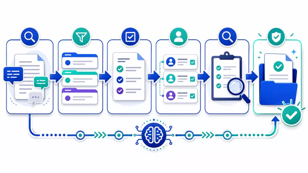 ChatGPT 회의록 정리 자동화 기본 흐름